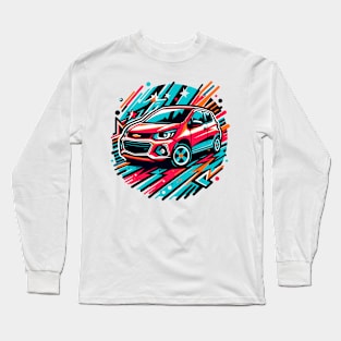 Chevrolet Spark Long Sleeve T-Shirt